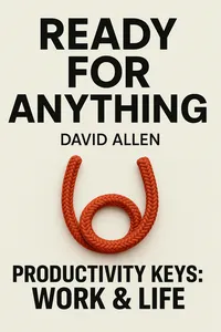 Cover of 'Ready for anything'