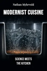 Modernist Cuisine