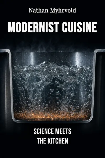 Modernist Cuisine