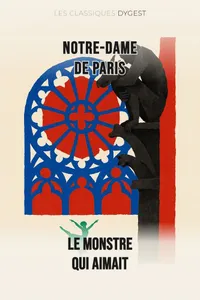 Couverture de 'Notre dame de paris'