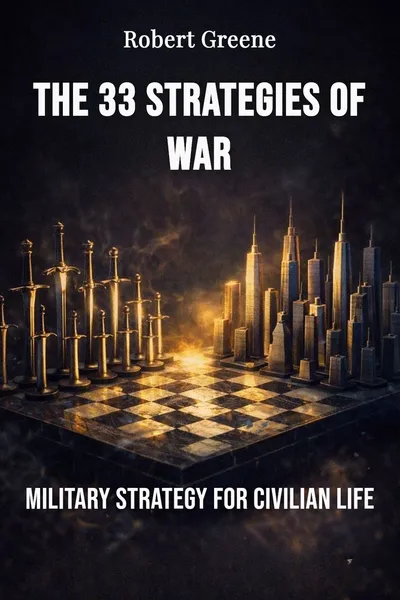 The 33 Strategies of War