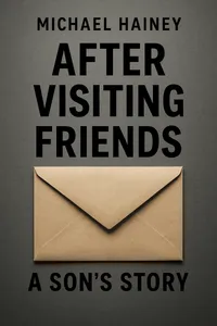 Cover of 'After visiting friends'
