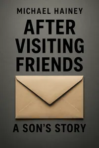 Cover of 'After visiting friends'
