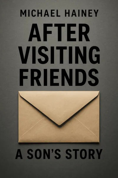 Cover of 'After visiting friends'