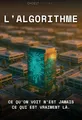 Couverture de 'Lalgorithme'
