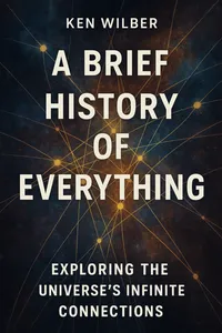 Cover of 'A brief history of everything'