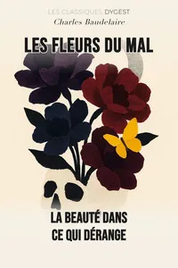 Couverture de 'Les fleurs du mal'