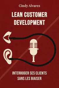 Lean customer development