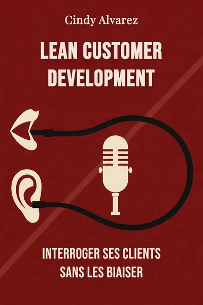 Lean customer development