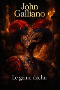 Couverture de 'John galliano'