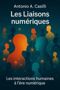 Couverture de 'Les liaisons numeriques'