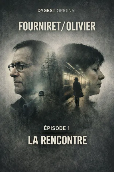 Couverture de 'Fourniret olivier ep1'