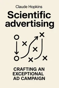 Cover of 'Scientific advertising'