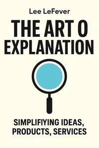 Cover of 'The art of explanation'