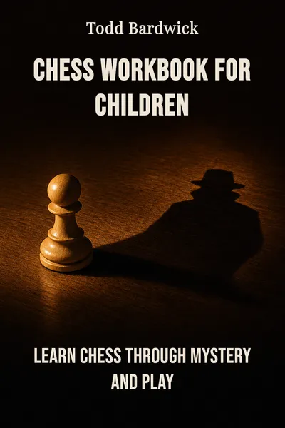 Chess Workbook for Children