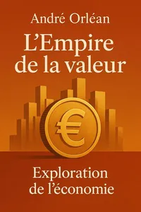 Couverture de 'Lempire de la valeur'