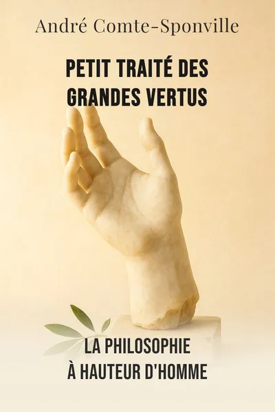 Couverture de 'Petit traite grandes vertus'