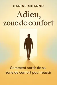 Couverture de 'Adieu zone de comfort'