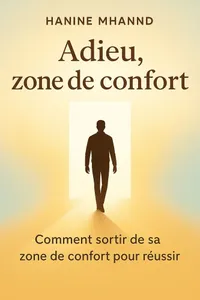 Couverture de 'Adieu zone de comfort'