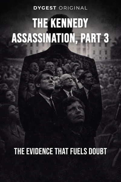 The Kennedy Assassination, Part 3