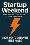 Cover of 'Startup weekend'