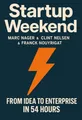 Cover of 'Startup weekend'