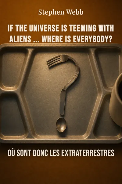 If the Universe Is Teeming with Aliens ... Where is Everybody?