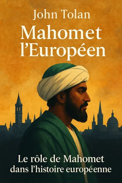 Couverture de 'Mahomet leuropeen'