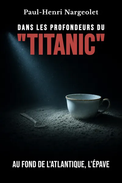 Dans les profondeurs du "Titanic"