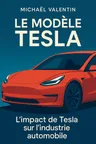 Couverture de 'Le modele tesla'