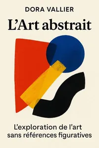 Couverture de 'Lart abstrait'
