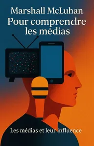Couverture de 'Pour comprendre les medias'