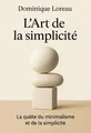 Couverture de 'Lart de la simplicite'