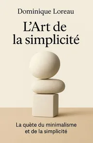 Couverture de 'Lart de la simplicite'