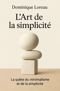 Couverture de 'Lart de la simplicite'