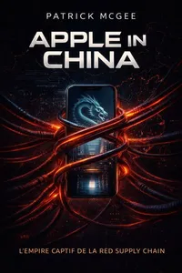 Couverture de 'Apple in china'