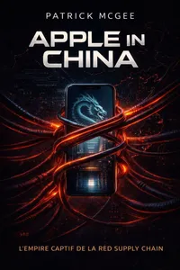 Couverture de 'Apple in china'
