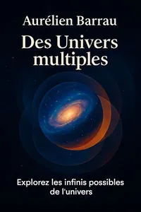 Couverture de 'Des univers multiples'