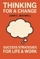 Cover of 'Thinking for a change'