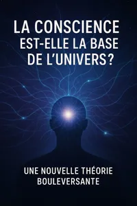 Couverture de 'La conscience est elle la base de lunivers'