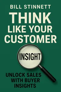 Cover of 'Think like your customer'