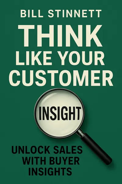 Cover of 'Think like your customer'