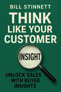 Cover of 'Think like your customer'