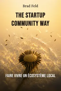 The Startup Community Way