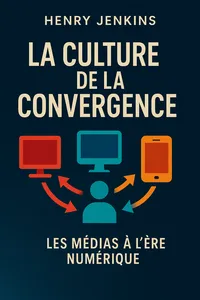 Couverture de 'La culture de la convergence'