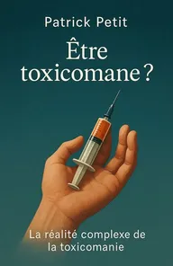 Couverture de 'Etre toxicomane'