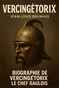 Couverture de 'Vercingetorix'
