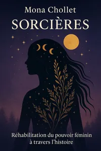 Couverture de 'Sorcieres'