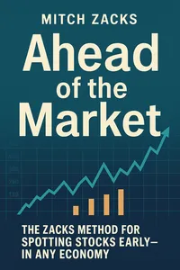 Cover of 'Ahead of the market'