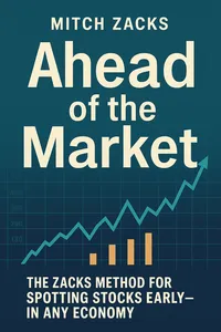 Cover of 'Ahead of the market'